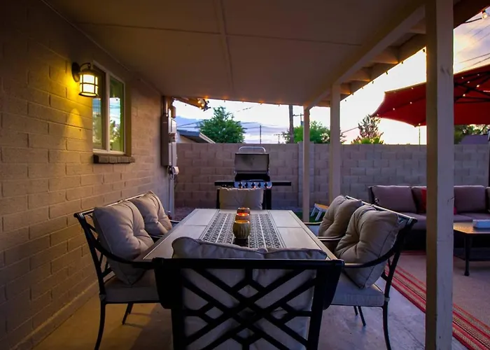 Holiday home Modern Comforts Near Old Town And Asu