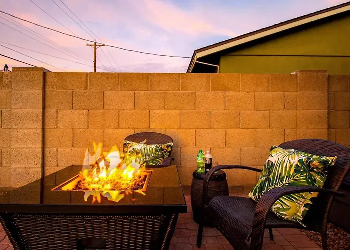 Modern Comforts Near Old Town And Asu *