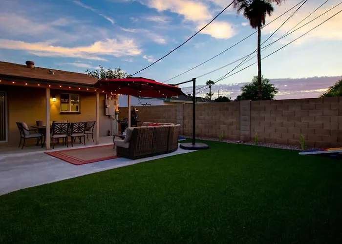 Modern Comforts Near Old Town And Asu * Scottsdale