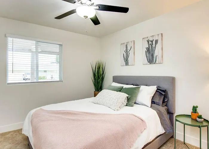 Modern Comforts Near Old Town And Asu *