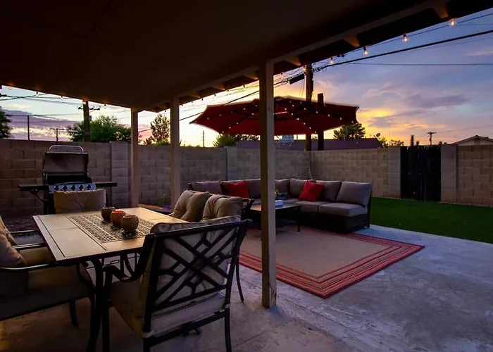 Holiday home Modern Comforts Near Old Town And Asu Scottsdale