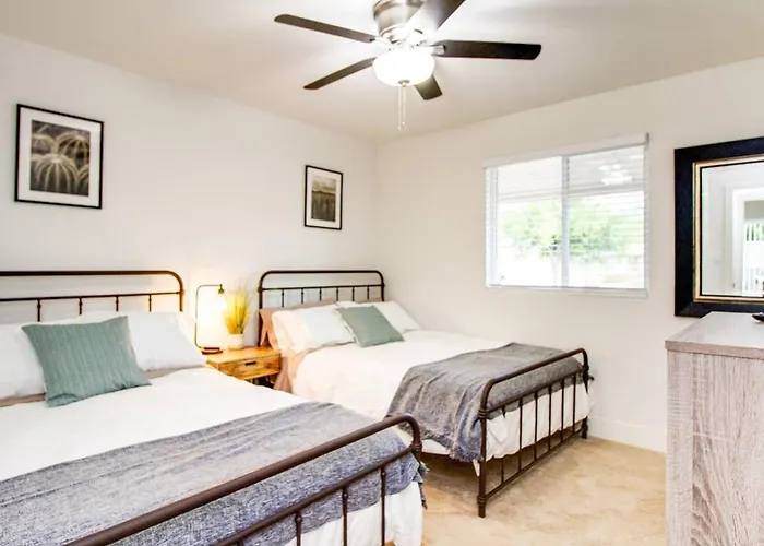 Holiday home Modern Comforts Near Old Town And Asu *