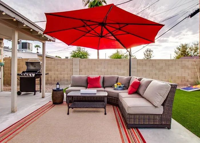 Modern Comforts Near Old Town And Asu * Scottsdale