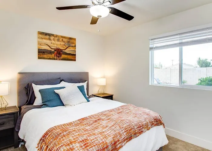 Modern Comforts Near Old Town And Asu Dom wakacyjny Scottsdale