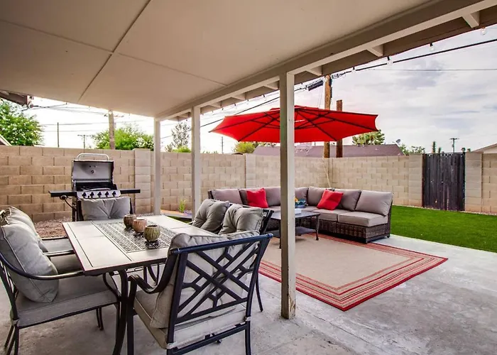 Holiday home Modern Comforts Near Old Town And Asu *