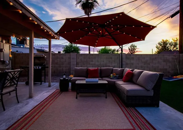 Modern Comforts Near Old Town And Asu *