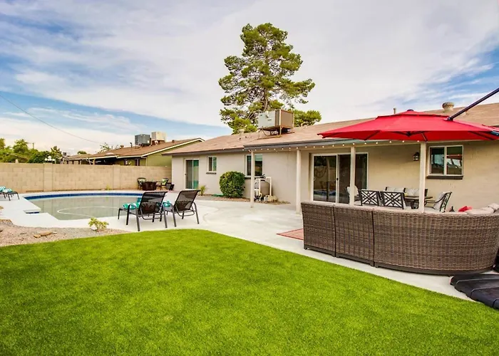 Modern Comforts Near Old Town And Asu * Scottsdale