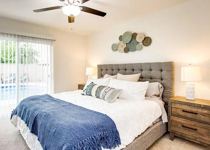 Holiday home Modern Comforts Near Old Town And Asu