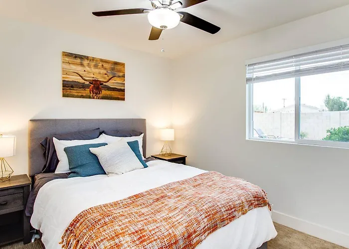 Holiday home Modern Comforts Near Old Town And Asu *